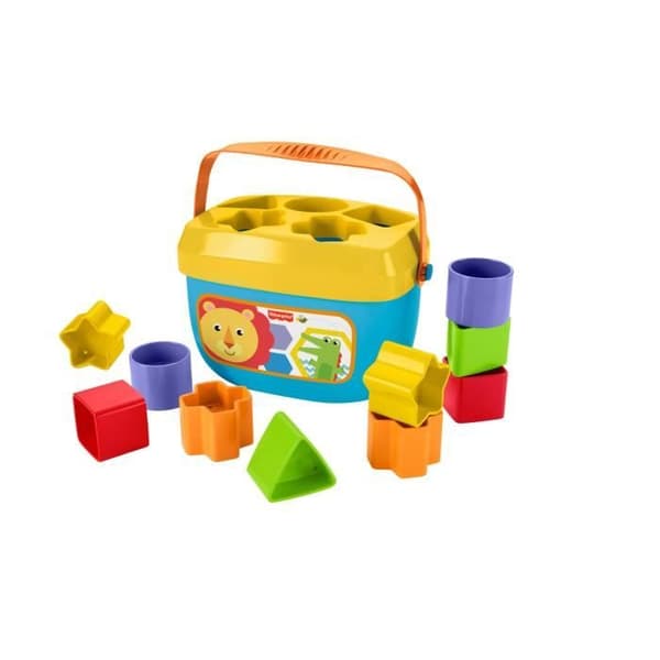 Fisher-Price - My Shape Sorter - Udviklingslegetøj - 6 måneder og + FFC84 Flerfärgad