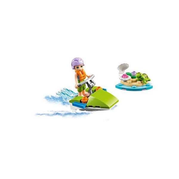 LEGO Friends Mias Water Fun 30410 muovipussisarja