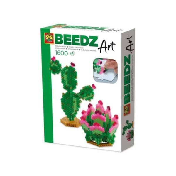 SES CREATIVE - Beedz Taide - Kaktus