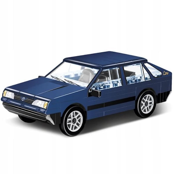 COBI 24589 FSO Polonez 1.6 CARO laakerit