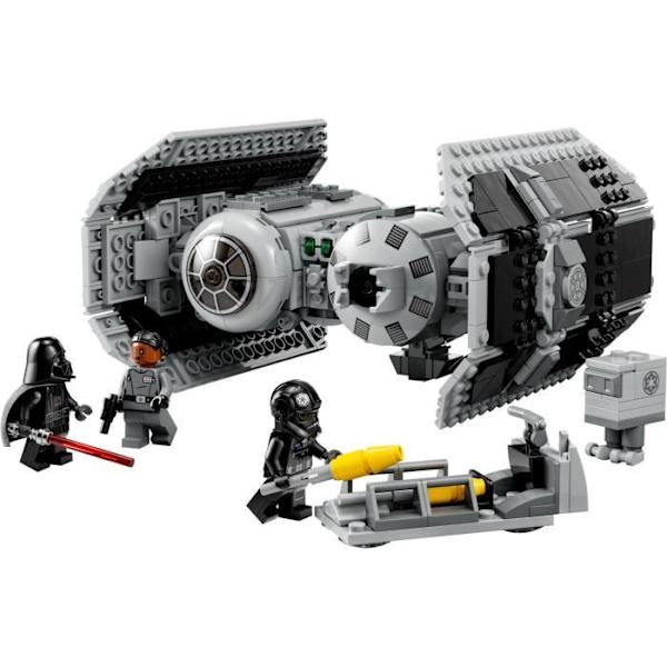 LEGO® Star Wars 75347 TIE bombefly, modelskib med Gonk Droid minifigur Flerfärgad