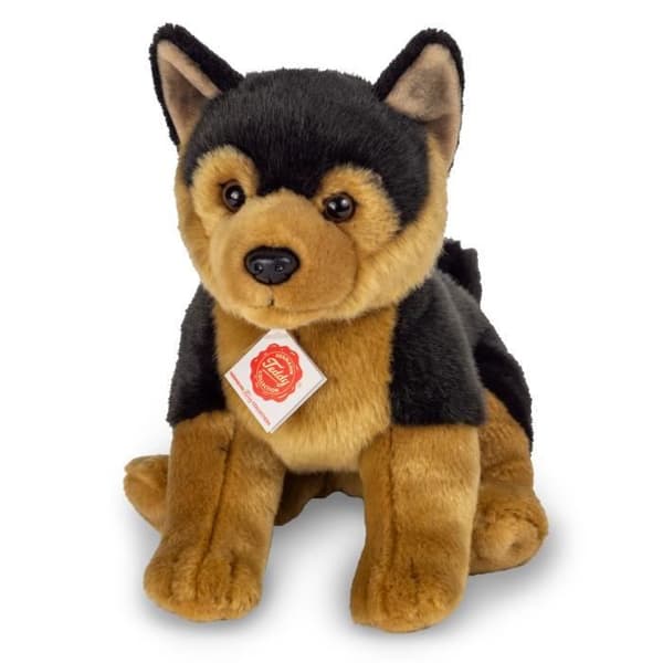 Schäferhund mjukdjur 30 cm
