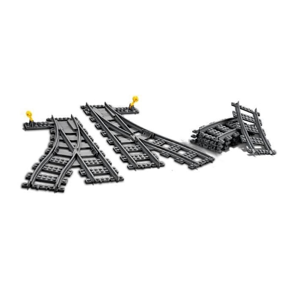 LEGO® City 60238 kytkimet Röd