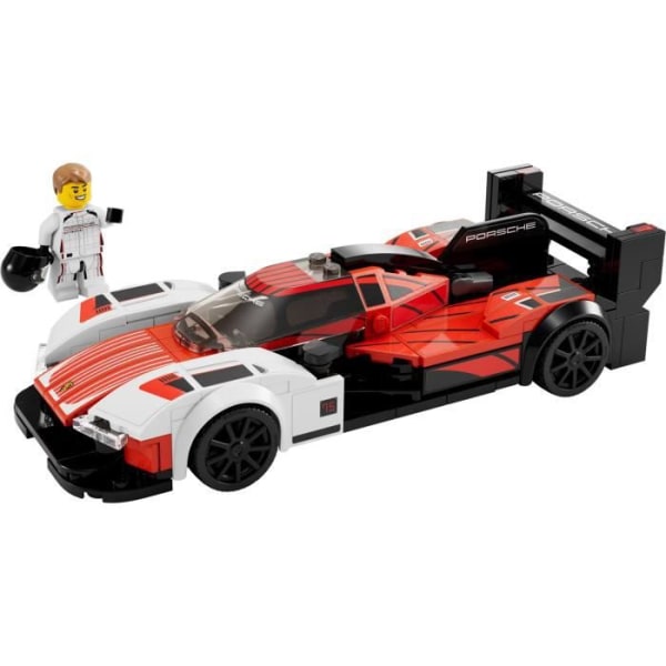 LEGO® Speed Champions 76916 Porsche 963 Race Car Model Kit, leksak för barn