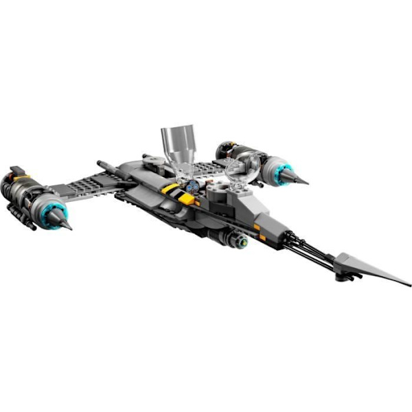 LEGO® Star Wars: The Book of Boba Fett - The Mandalorian's N-1 Fighter 75325 - Byggespil for børn fra 9 år og opefter Röd