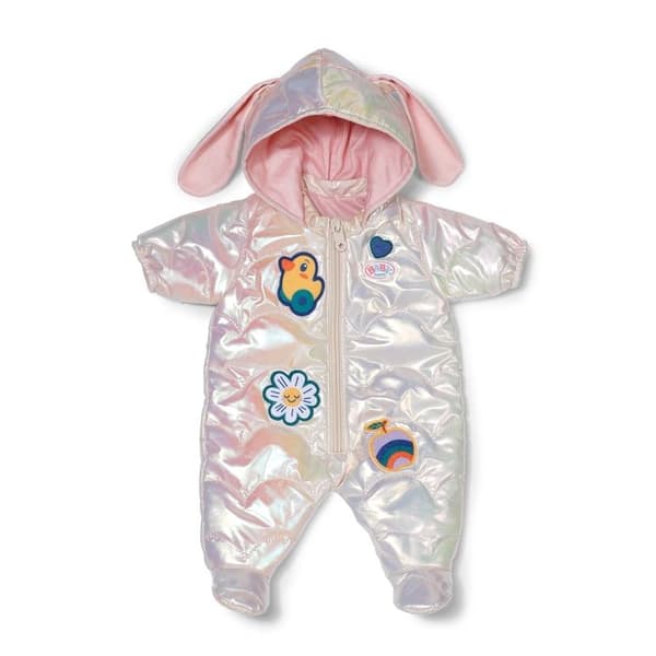 Baby født Snedragt Grädde