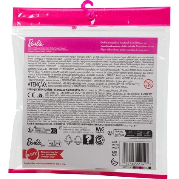 Barbie - Häävaatteet Ken-nukelle