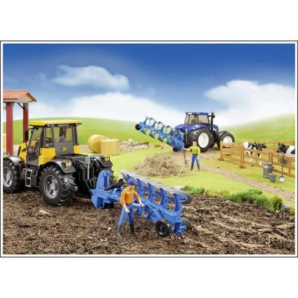 BRUDER - 23317 - Vendbar plov Lemken