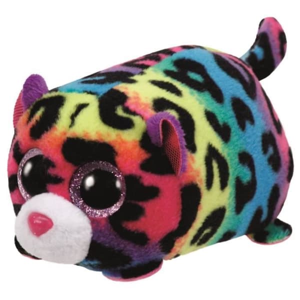 Peluche TY Jelly - 8 cm - Multifarvet - Barn - Indendørs Multifarvet