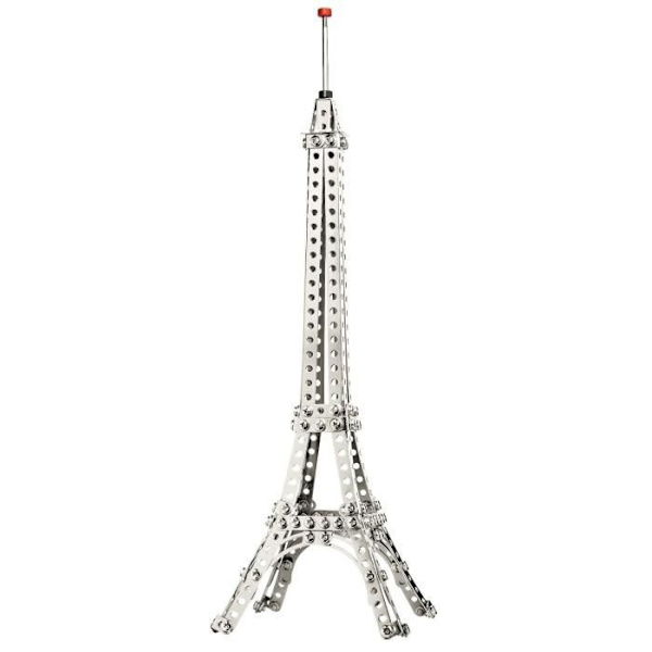 Malli - EITECH - Eiffel-torni - 250 kpl - Metalli - Kokoa itse