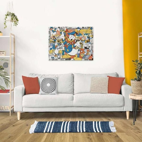 Donald Duck 90 vuotta - 1500