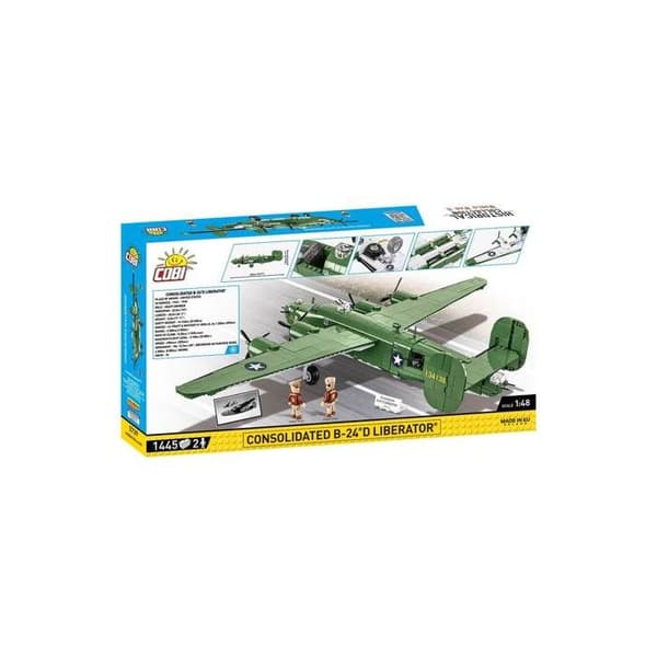 COBI 5739 - KONSOLIDERET B-24 D LIBERATØR