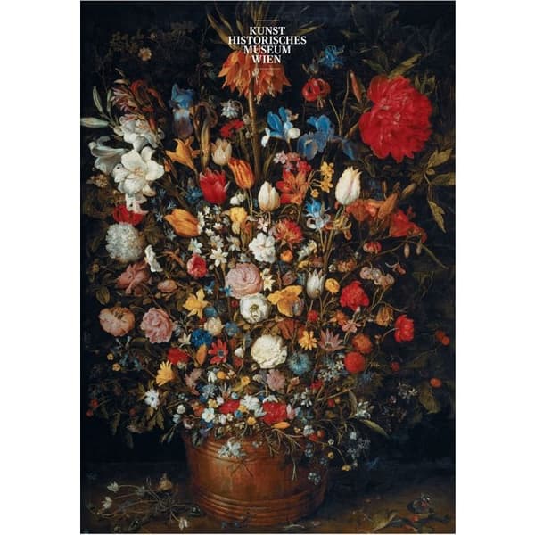 BRUEGHEL - BOUQUETET Multifarvet