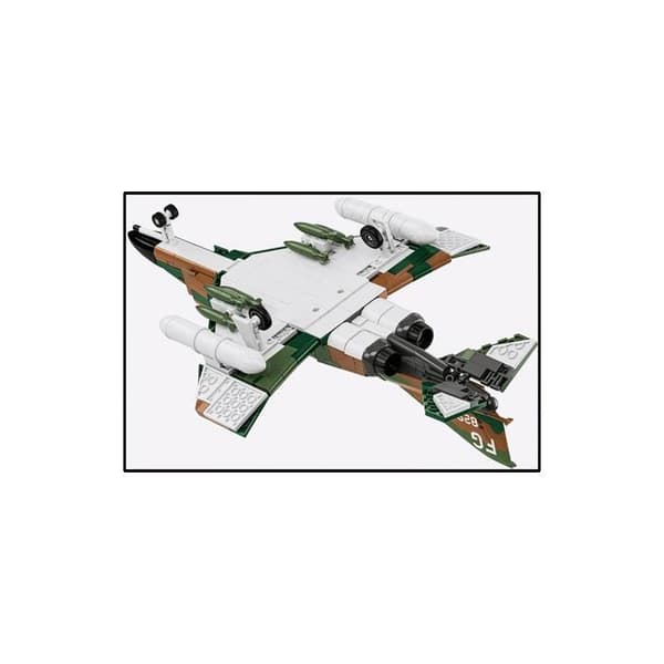 COBI 2427 - F-4C PHANTOM II - BYGGESÆT - GRØN - FLY