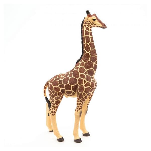 Figurine Giraff han - PAPO - DET VILDE LIV - Indendørs - Blandet - 3 år