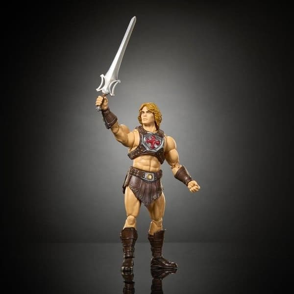 Mattel - Universets Mester 2026 Krøniker - Figur He-Man 18 cm