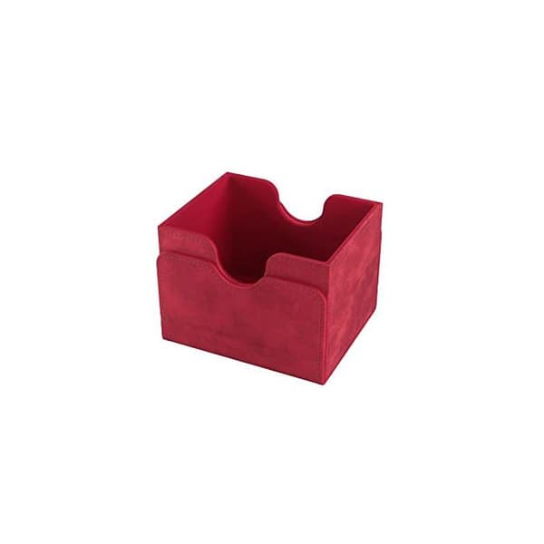 "Mailletkasse - Gamegenic - Sidekick XL - Rød - Låselig - Magneter - Syrefri - Uden PVC - Kunstlæder"
