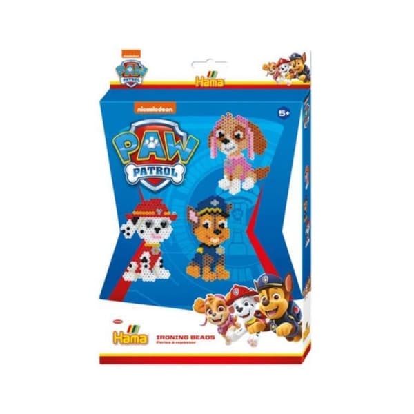 Hama - Midi Låda Paw Patrol