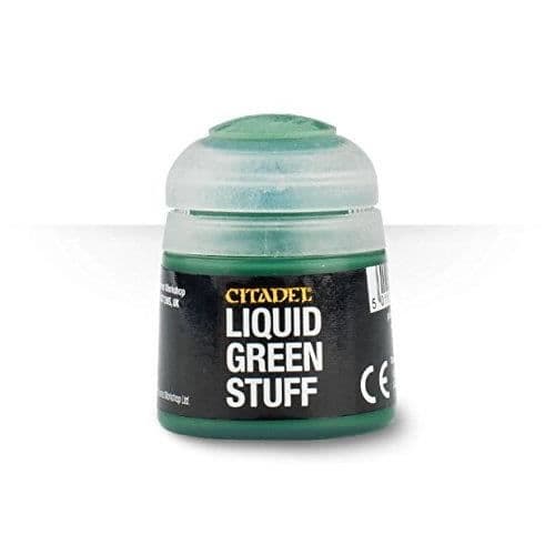 Games Workshop Citadel Flytande Grönt Stöd (0,4 fl. oz, 12ml)