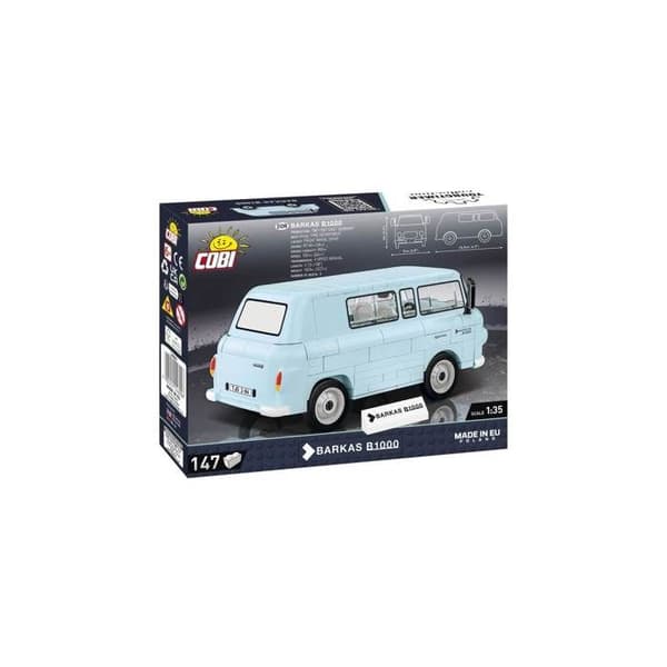 BARKAS B1000 COBI-24600 Vit