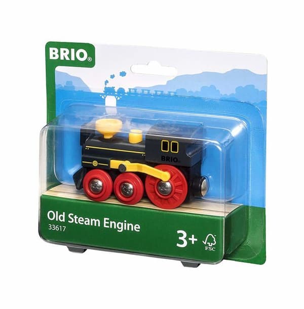 BRIO World Storebils- Ravensburger - Blandet fra 3 år Grön