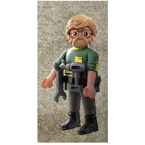 PLAYMOBIL - 70629 - Dino Rise - Deinonychus - Blandet - 5 år - 19 stk. Flerfärgad