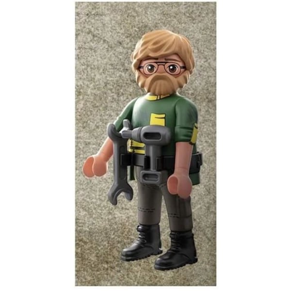 PLAYMOBIL - 70629 - Dino Rise - Deinonychus - Mixed - 5 vuotta - 19 kpl Flerfärgad
