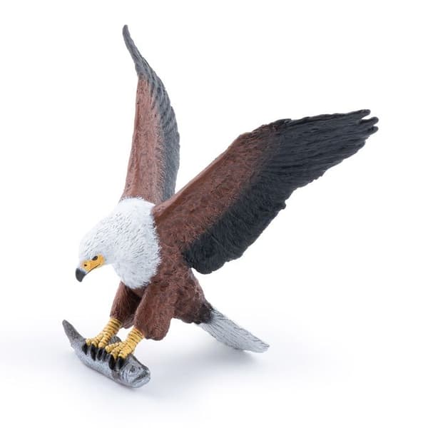Papo - Figurine Havørnen kastanj