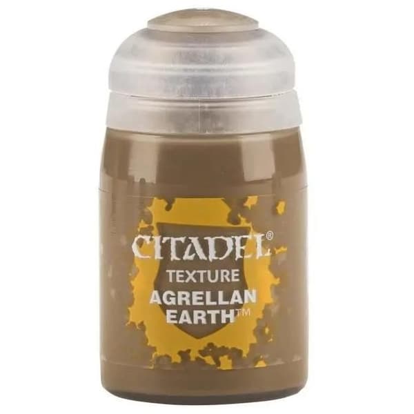 Maalaus - GAMES WORKSHOP - Citadel-Technical Texture - Ruskea - 24 ml - Akryyli brun/brun