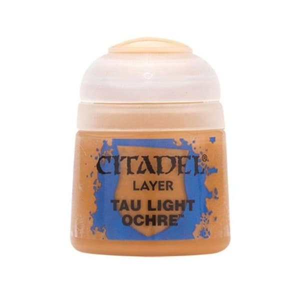 Skikt: Tau Light Ocher 22-42