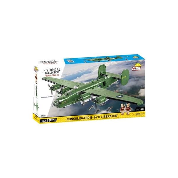 COBI 5739 - KONSOLIDERET B-24 D LIBERATØR