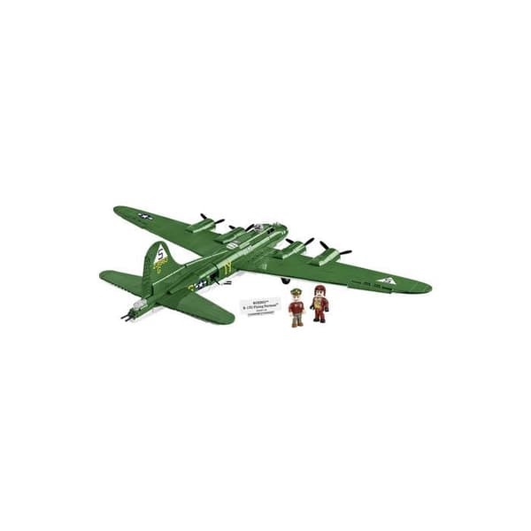 COBI 5750 - BOEING B-17G FLYVENDE FÆSTNING