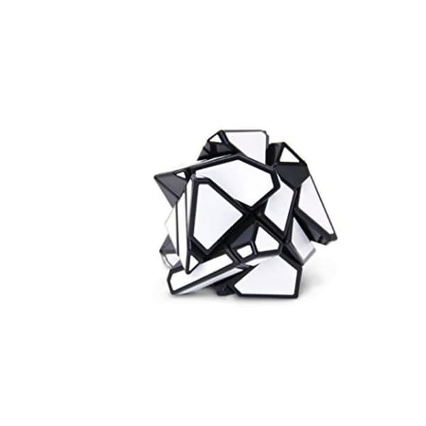 RIVIERA SPEL Ghost Cube Svartvitt