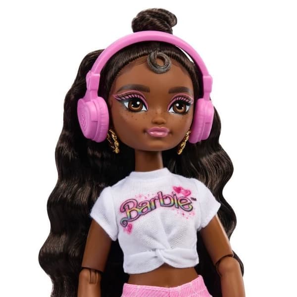 BARBIE Brooklyn drömmisar rull - JFX97