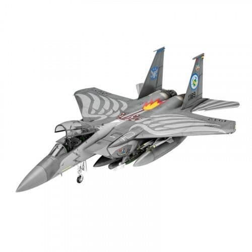 Maquette Fly F-15E Strike Eagle - REVELL - 1/72 - Plastik