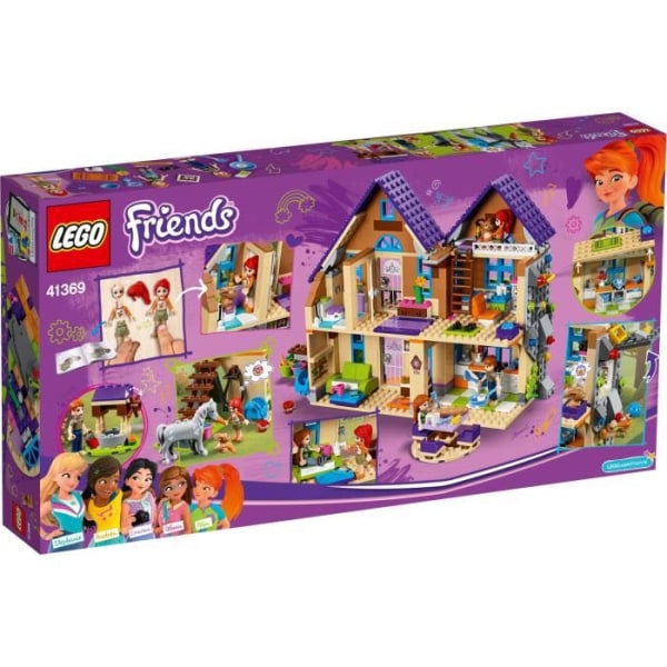 LEGO® Friends 41369 Mian talo Flerfärgad