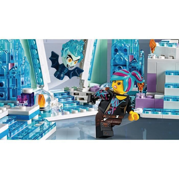 LEGO® Movie 70837 Det skinnende og funklende spa - Det store LEGO Eventyr 2 Flerfärgad