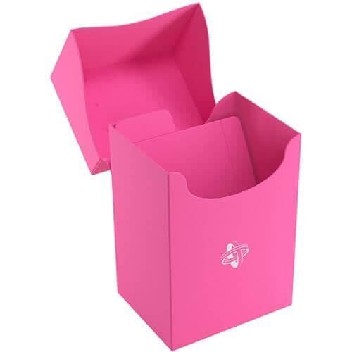 Gamegenic Deck Holder Deck Box (Plads til 80 Æsker) - Pink