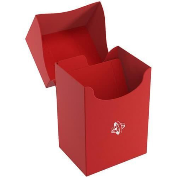 Gamegenic Deck Holder Deck Box (rymmer 80 ärmar) - Röd
