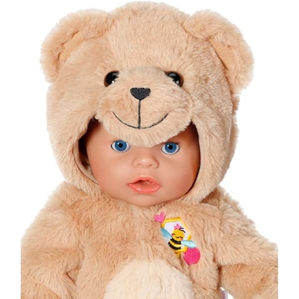 BABY born - Bamseoutfit til dukke