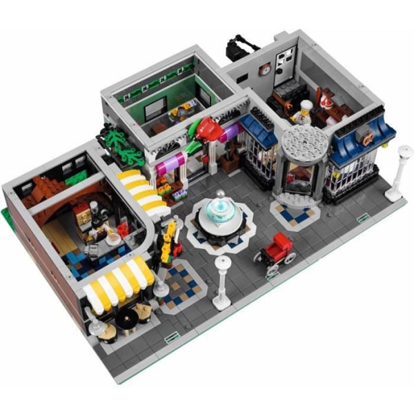 LEGO® CREATOR 10255 Monteringstorg Flerfärgad