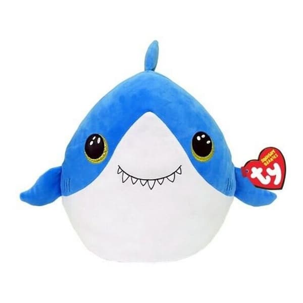 Bonnet Squishy - Ty - Finsley - 25,4 cm - Blødt komfort - Til børn