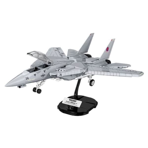 F-14A TOMCAT TOP TYS - COBI-5811 Blandad