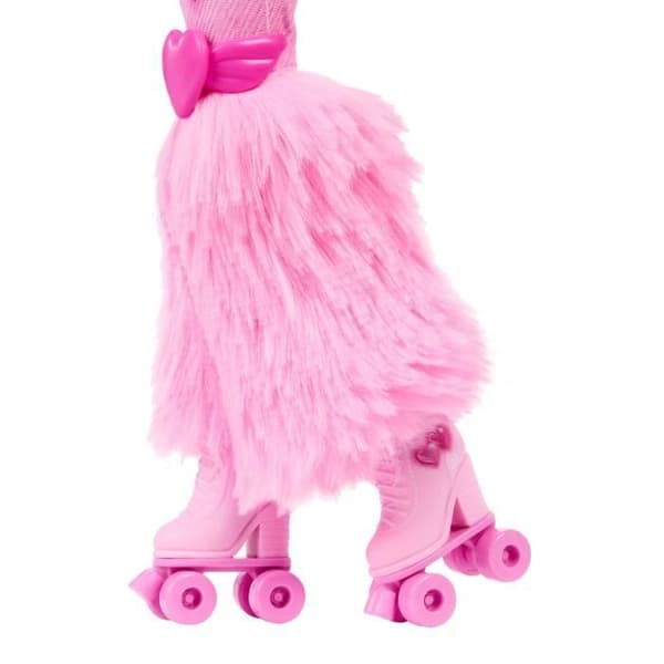 BARBIE Brooklyn drømmeveninder rulleskøjter - JFX97