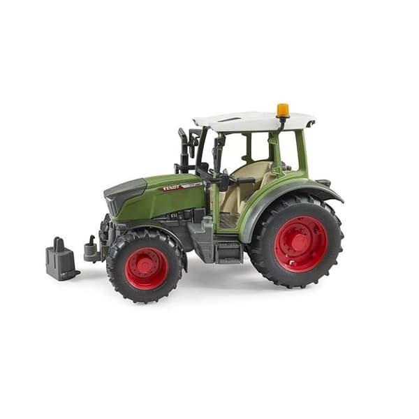Traktor Fendt Vario 211 Grön