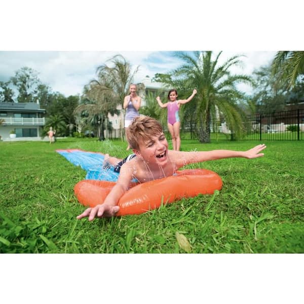 Bestway H2O GO glidende tæppe 1 person 4,87 m