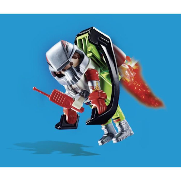 PLAYMOBIL 70836 Air Stuntshow Rocket Pilot