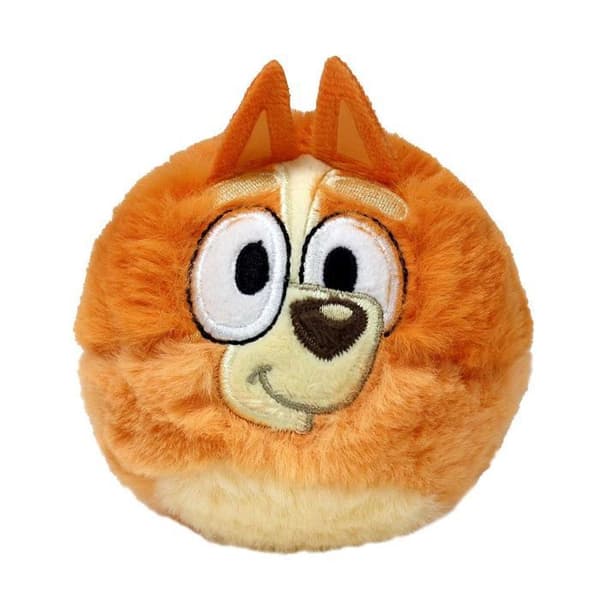 Beanie Bouncers Bluey - Bingo - Hyppivä pehmolelu
