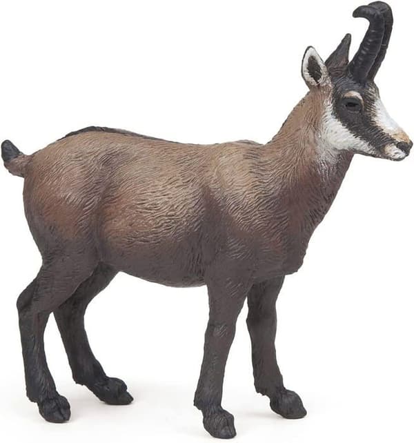 Figur Chamois - PAPO - Legetøj til børn fra 3 år