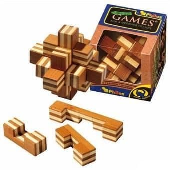 Bambupuzzle Philos Star
